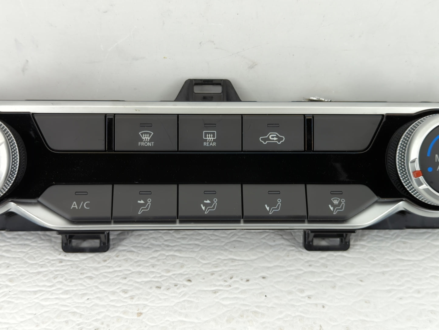 2019-2022 Nissan Altima Climate Control Module Temperature AC/Heater Replacement P/N:27500 6CA3A Fits Fits 2019 2020 2021 20