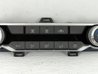 2019-2022 Nissan Altima Climate Control Module Temperature AC/Heater Replacement P/N:27500 6CA3A Fits Fits 2019 2020 2021 20