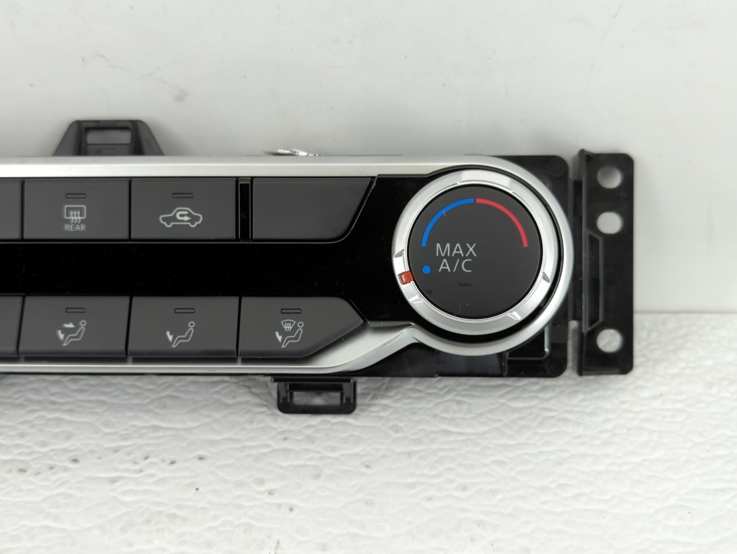 2019-2022 Nissan Altima Climate Control Module Temperature AC/Heater Replacement P/N:27500 6CA3A Fits Fits 2019 2020 2021 20