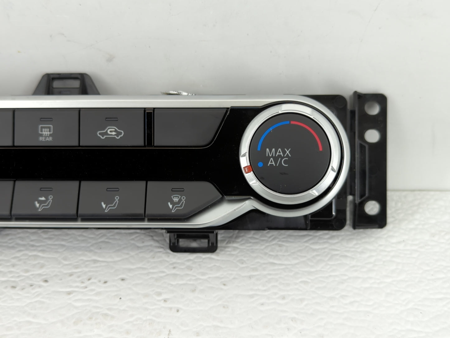 2019-2022 Nissan Altima Climate Control Module Temperature AC/Heater Replacement P/N:27500 6CA3A Fits Fits 2019 2020 2021 20