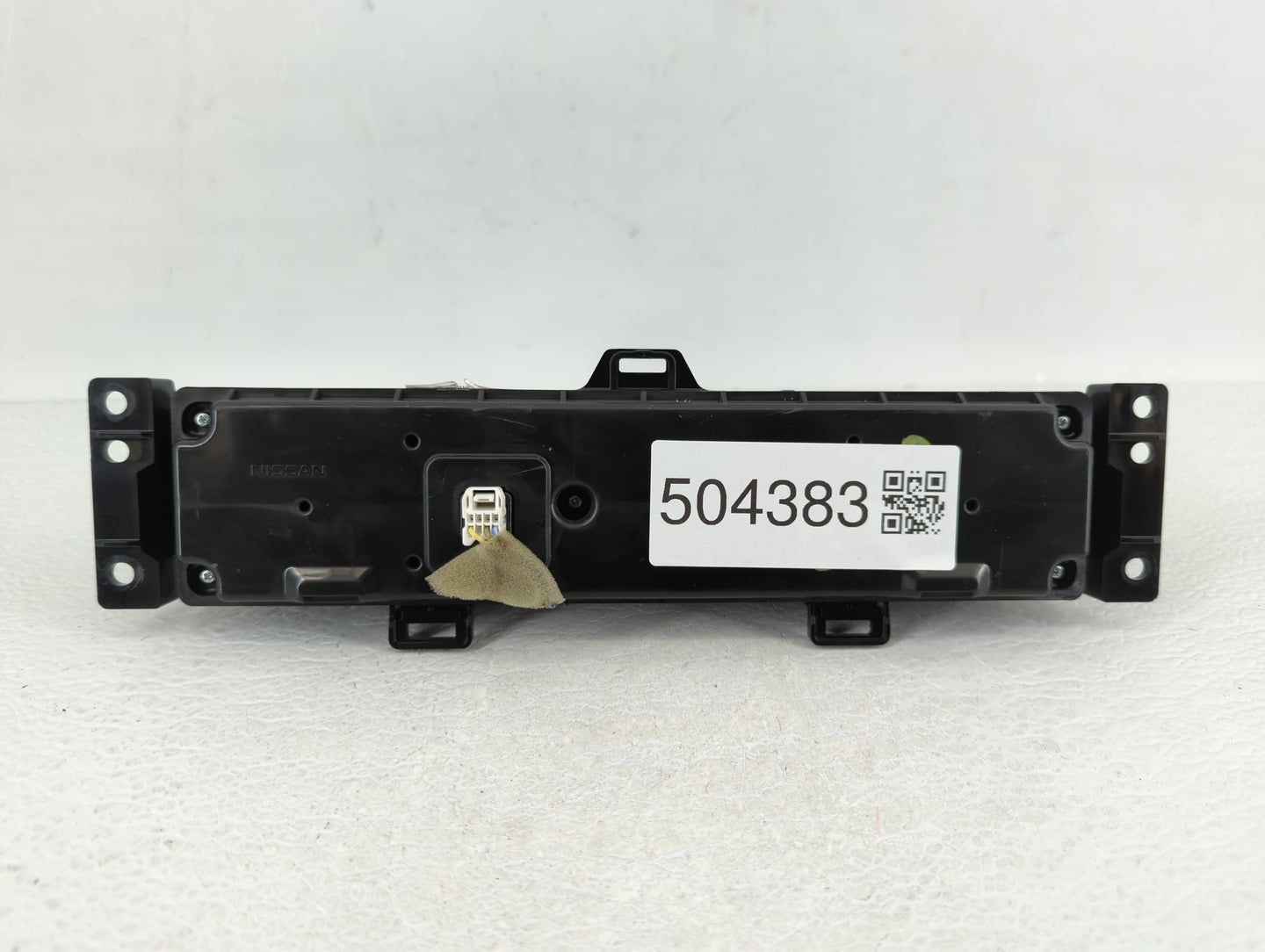 2019-2022 Nissan Altima Climate Control Module Temperature AC/Heater Replacement P/N:27500 6CA3A Fits Fits 2019 2020 2021 20