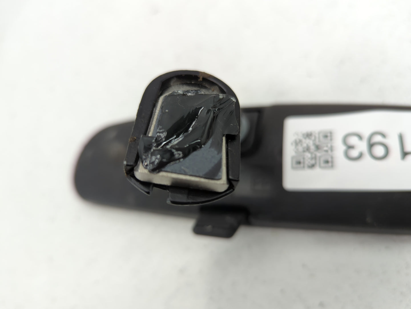 2000-2022 Nissan Altima Interior Rear View Mirror Replacement OEM P/N:E8011681 Fits OEM Used Auto Parts - Oemusedautoparts1.