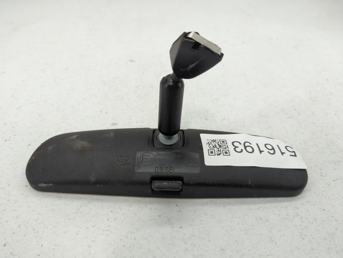 2000-2022 Nissan Altima Interior Rear View Mirror Replacement OEM P/N:E8011681 Fits OEM Used Auto Parts - Oemusedautoparts1.