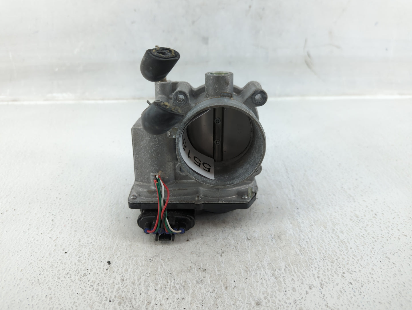 2019-2020 Nissan Altima Throttle Body P/N:4TA60-01 B Fits Fits 2019 2020 OEM Used Auto Parts - Oemusedautoparts1.com
