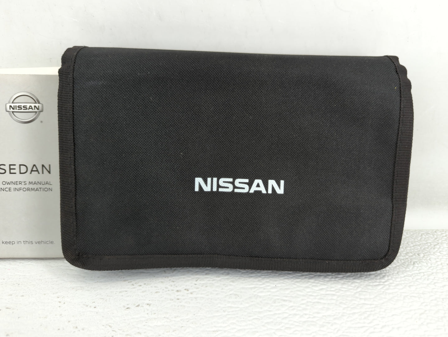 2020 Nissan Altima Owners Manual Book Guide OEM Used Auto Parts - Oemusedautoparts1.com