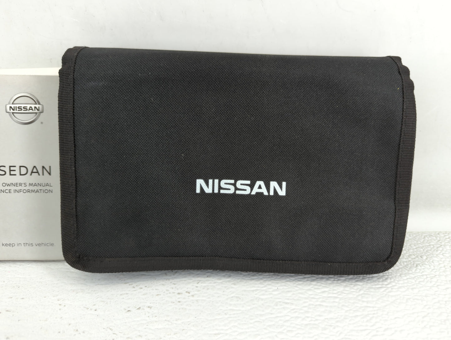 2020 Nissan Altima Owners Manual Book Guide OEM Used Auto Parts - Oemusedautoparts1.com