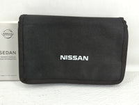 2020 Nissan Altima Owners Manual Book Guide OEM Used Auto Parts - Oemusedautoparts1.com