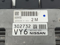 2019-2022 Nissan Altima PCM Engine Control Computer ECU ECM PCU OEM P/N:BED509-300 NEC040-635 Fits Fits 2019 2020 2021 2022 