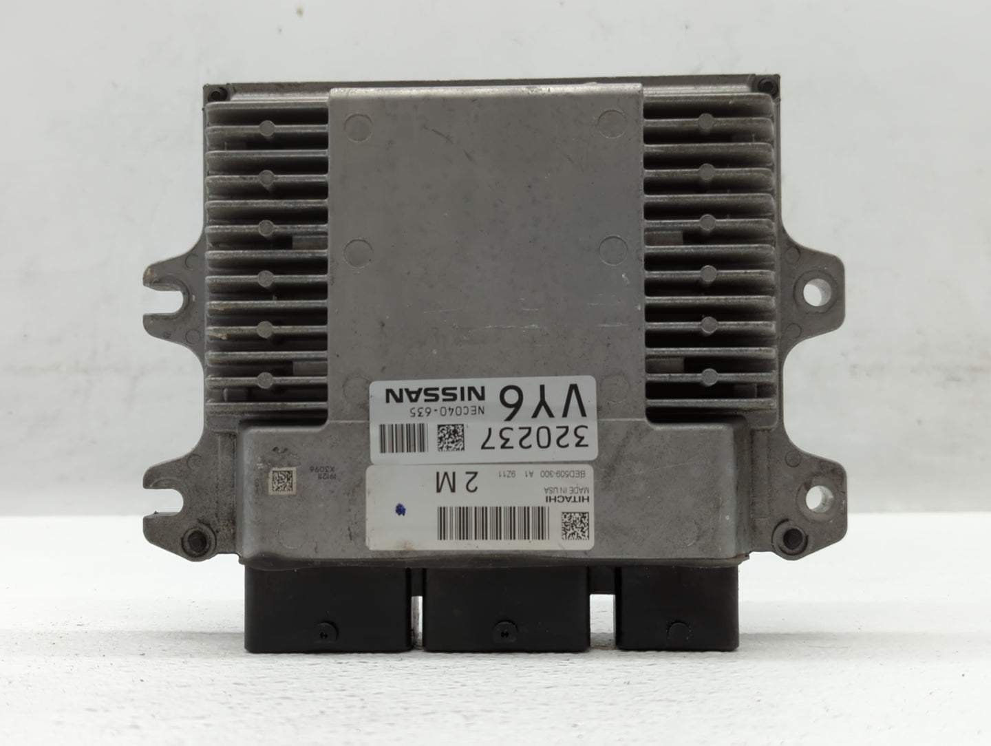2019-2022 Nissan Altima PCM Engine Control Computer ECU ECM PCU OEM P/N:BED509-300 NEC040-635 Fits Fits 2019 2020 2021 2022 