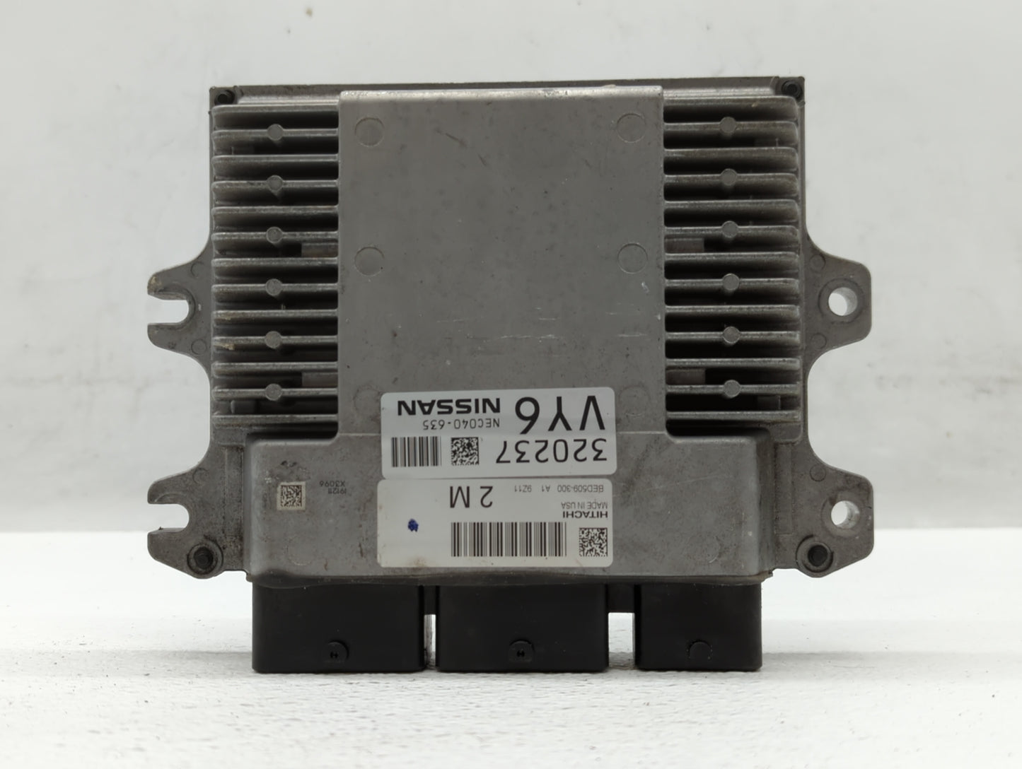 2019-2022 Nissan Altima PCM Engine Control Computer ECU ECM PCU OEM P/N:BED509-300 NEC040-635 Fits Fits 2019 2020 2021 2022 