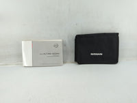 2020 Nissan Altima Owners Manual Book Guide P/N:OM20EA 0L34U2 OEM Used Auto Parts - Oemusedautoparts1.com