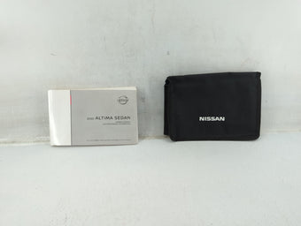 compare product 2020 Nissan Altima Owners Manual Book Guide P/N:OM20EA 0L34U2 OEM Used Auto Parts