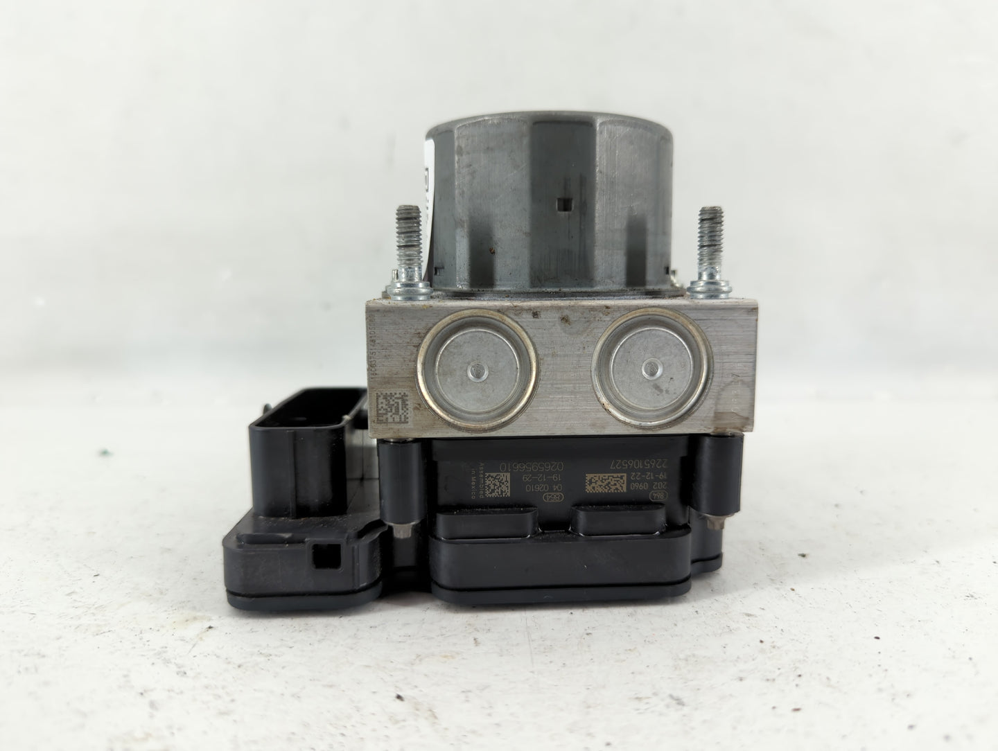 2019-2020 Nissan Altima ABS Pump Control Module Replacement P/N:47660 6CD0A Fits Fits 2019 2020 OEM Used Auto Parts - Oemuse