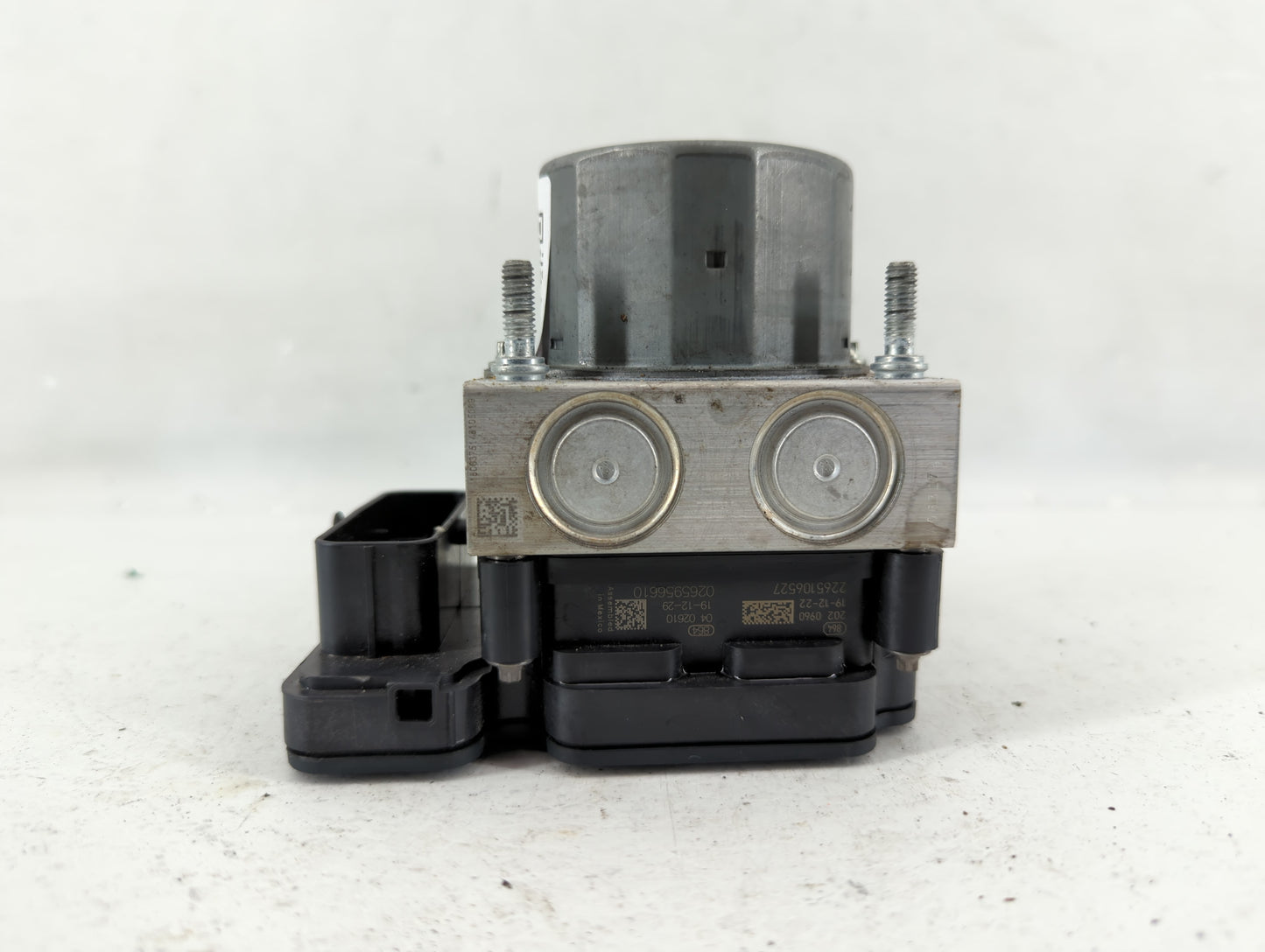 2019-2020 Nissan Altima ABS Pump Control Module Replacement P/N:47660 6CD0A Fits Fits 2019 2020 OEM Used Auto Parts - Oemuse
