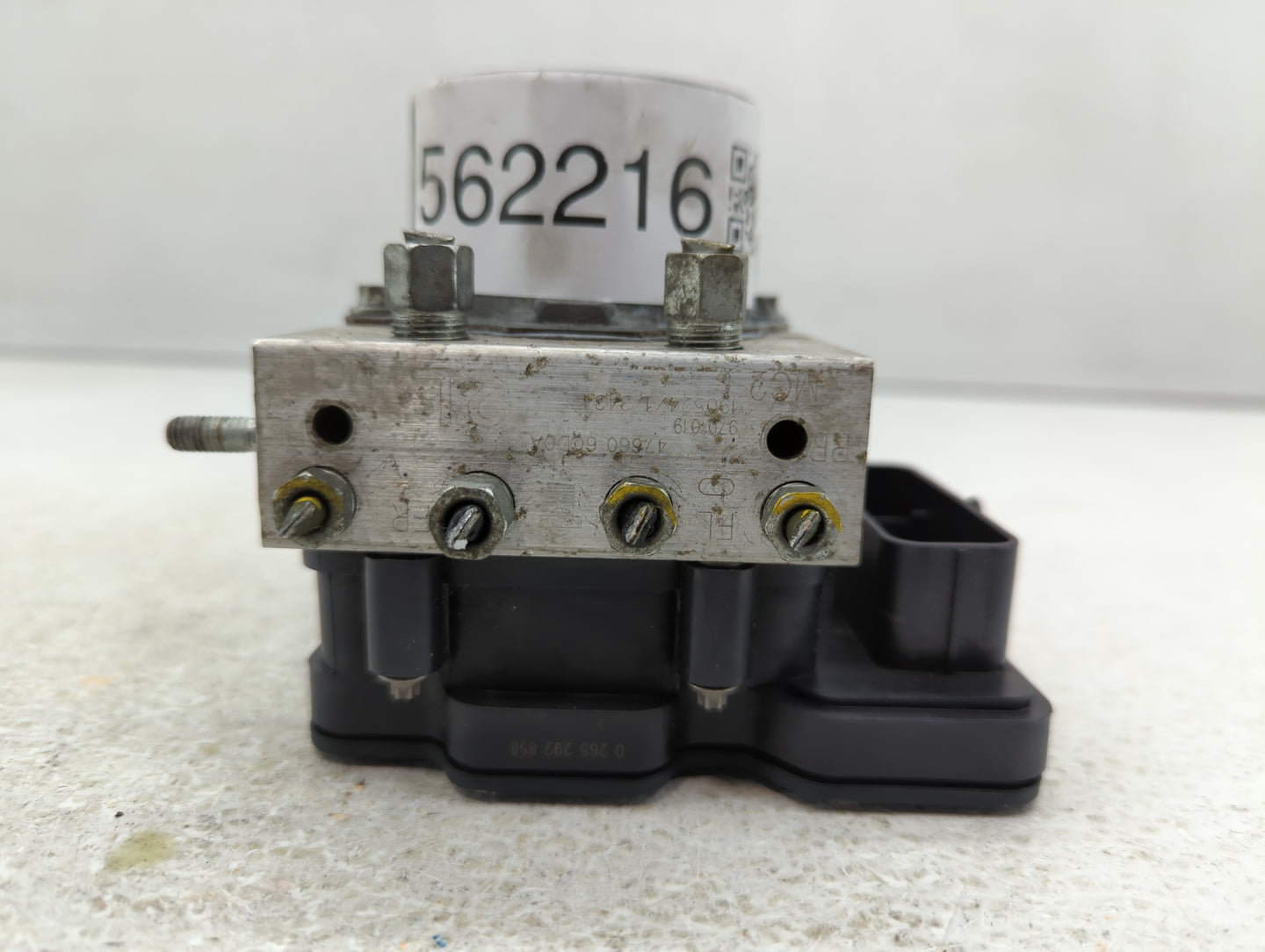 2019-2020 Nissan Altima ABS Pump Control Module Replacement P/N:47660 6CD0A Fits Fits 2019 2020 OEM Used Auto Parts - Oemuse