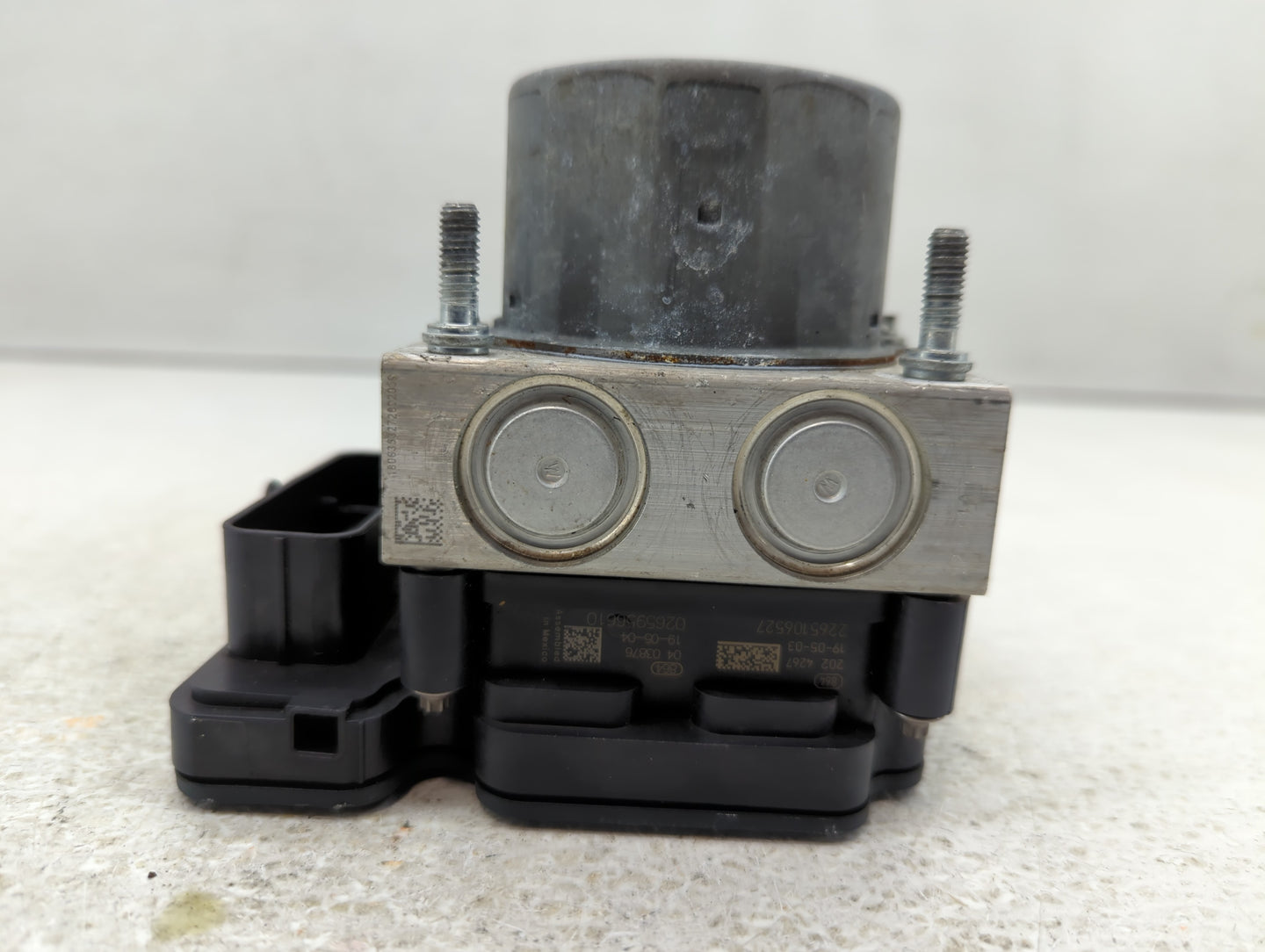 2019-2020 Nissan Altima ABS Pump Control Module Replacement P/N:47660 6CD0A Fits Fits 2019 2020 OEM Used Auto Parts - Oemuse