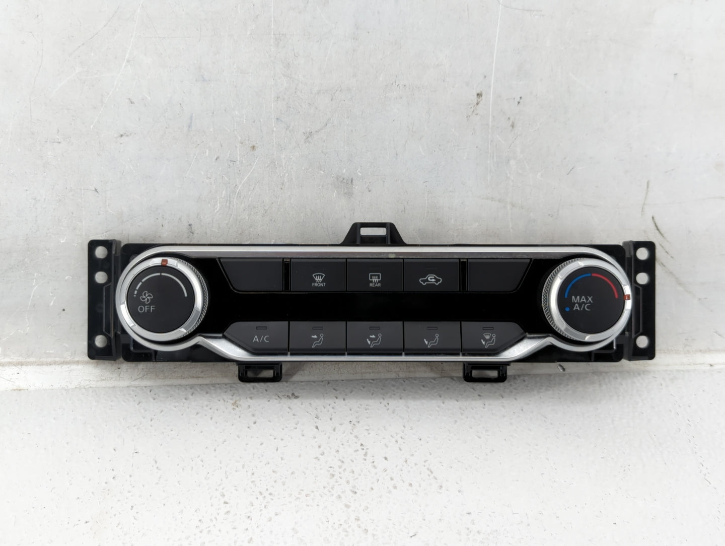 2019-2022 Nissan Altima Climate Control Module Temperature AC/Heater Replacement P/N:27500 6CA3A Fits Fits 2019 2020 2021 20