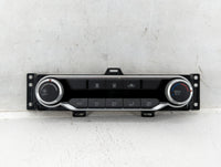 2019-2022 Nissan Altima Climate Control Module Temperature AC/Heater Replacement P/N:27500 6CA3A Fits Fits 2019 2020 2021 20