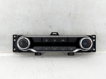 compare product 2019-2022 Nissan Altima Climate Control Module Temperature AC/Heater Replacement P/N:27500 6CA3A Fits Fits 2019 2020 2021 2022 OEM Used Auto Parts