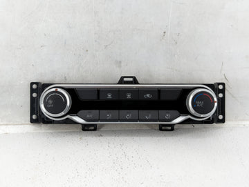 2019-2022 Nissan Altima Climate Control Module Temperature AC/Heater Replacement P/N:27500 6CA3A Fits Fits 2019 2020 2021 20