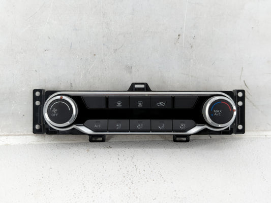 2019-2022 Nissan Altima Climate Control Module Temperature AC/Heater Replacement P/N:27500 6CA3A Fits Fits 2019 2020 2021 20