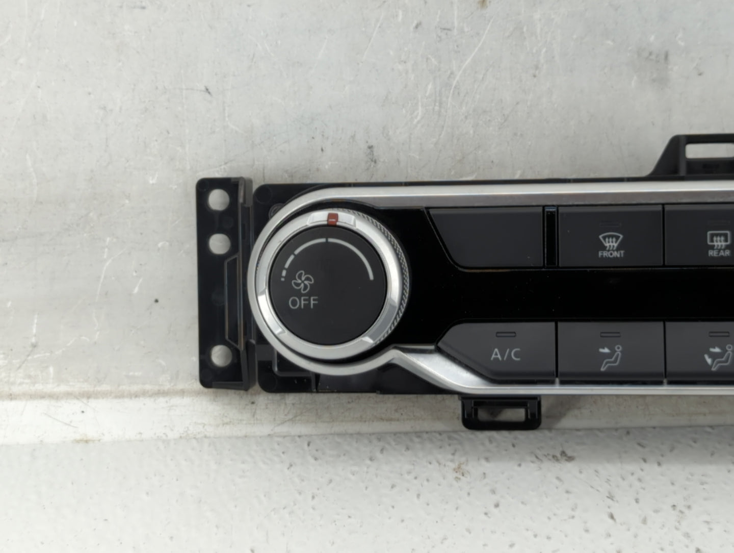 2019-2022 Nissan Altima Climate Control Module Temperature AC/Heater Replacement P/N:27500 6CA3A Fits Fits 2019 2020 2021 20