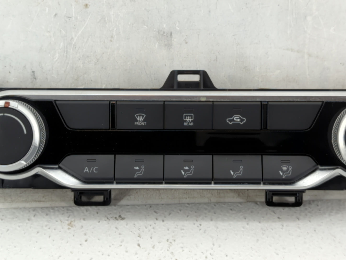 2019-2022 Nissan Altima Climate Control Module Temperature AC/Heater Replacement P/N:27500 6CA3A Fits Fits 2019 2020 2021 20