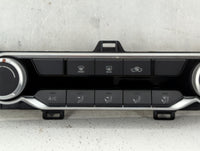 2019-2022 Nissan Altima Climate Control Module Temperature AC/Heater Replacement P/N:27500 6CA3A Fits Fits 2019 2020 2021 20