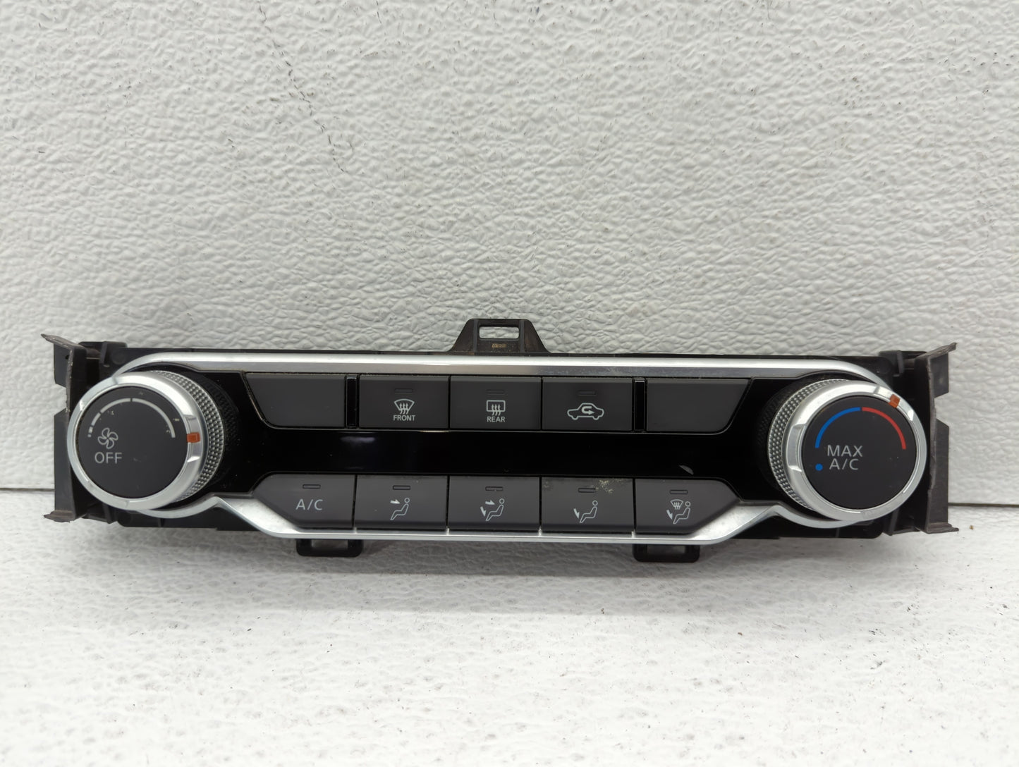 2019-2022 Nissan Altima Climate Control Module Temperature AC/Heater Replacement P/N:27500 6CA3A Fits Fits 2019 2020 2021 20