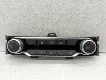 compare product 2019-2022 Nissan Altima Climate Control Module Temperature AC/Heater Replacement P/N:27500 6CA3A Fits Fits 2019 2020 2021 2022 OEM Used Auto Parts