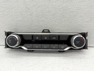 2019-2022 Nissan Altima Climate Control Module Temperature AC/Heater Replacement P/N:27500 6CA3A Fits Fits 2019 2020 2021 20