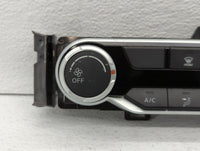 2019-2022 Nissan Altima Climate Control Module Temperature AC/Heater Replacement P/N:27500 6CA3A Fits Fits 2019 2020 2021 20