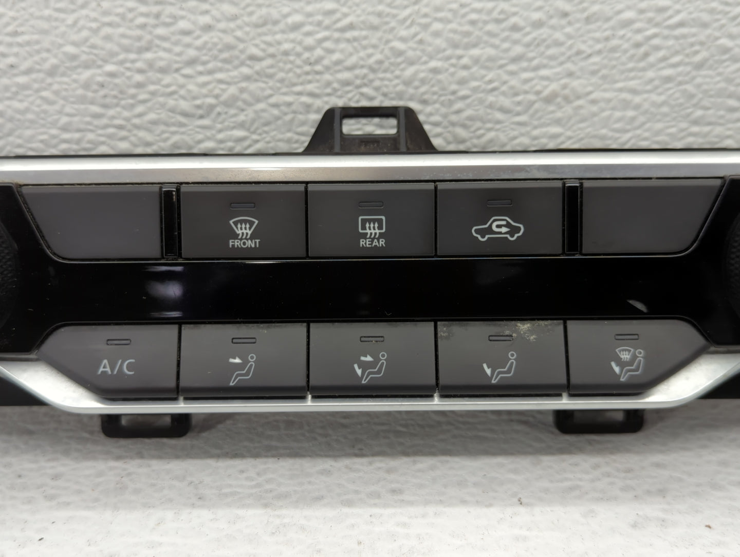 2019-2022 Nissan Altima Climate Control Module Temperature AC/Heater Replacement P/N:27500 6CA3A Fits Fits 2019 2020 2021 20