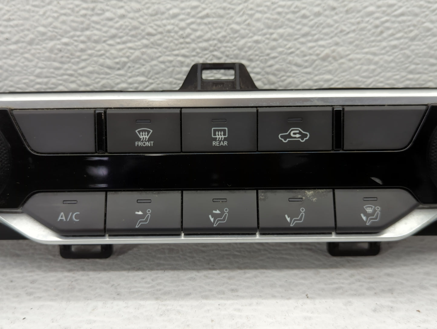 2019-2022 Nissan Altima Climate Control Module Temperature AC/Heater Replacement P/N:27500 6CA3A Fits Fits 2019 2020 2021 20