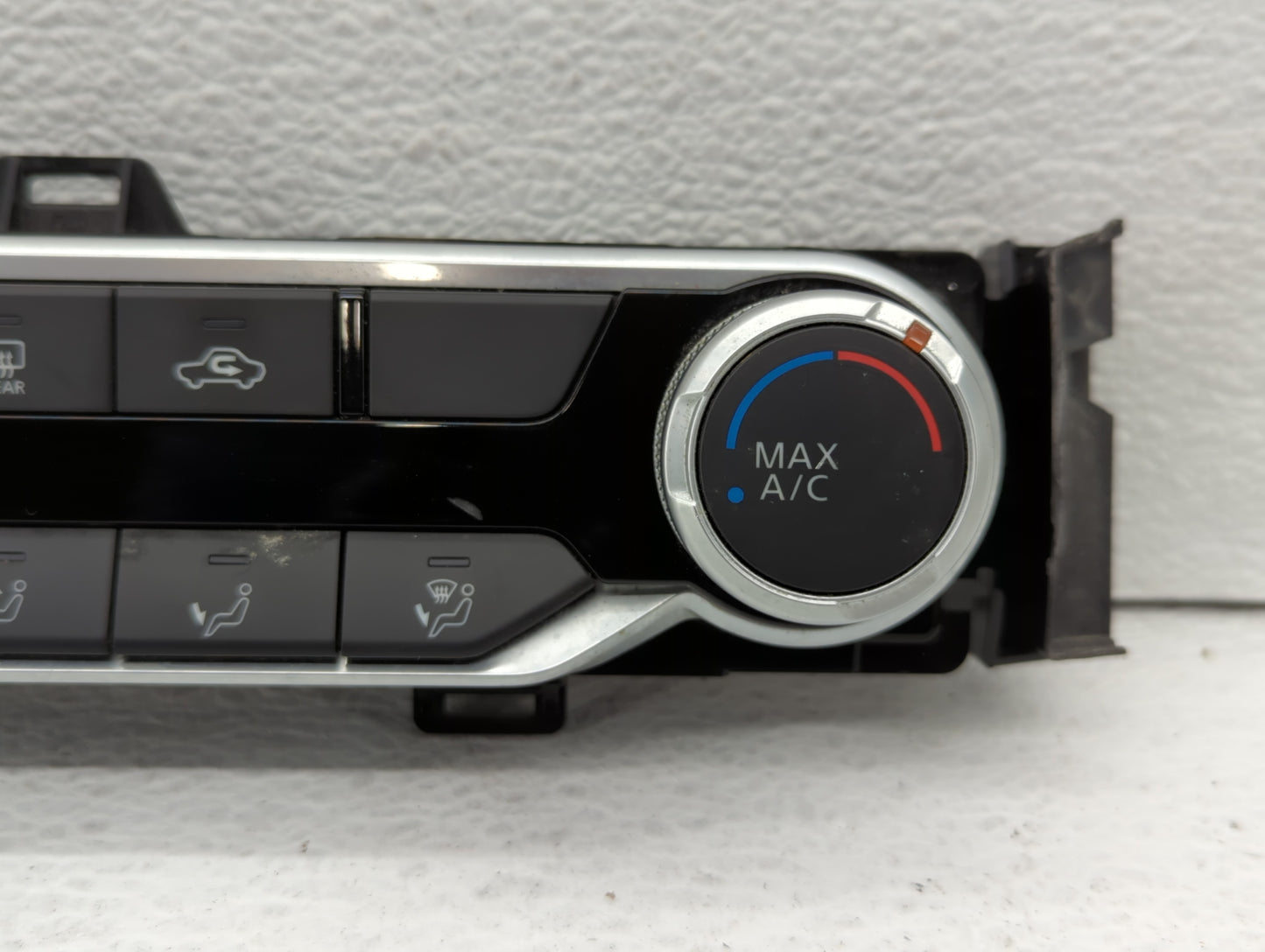 2019-2022 Nissan Altima Climate Control Module Temperature AC/Heater Replacement P/N:27500 6CA3A Fits Fits 2019 2020 2021 20