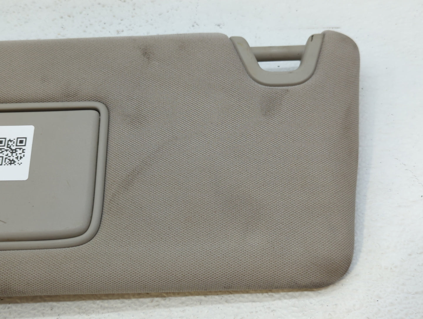 2019-2020 Nissan Altima Sun Visor Shade Replacement Passenger Right Mirror Fits Fits 2019 2020 OEM Used Auto Parts - Oemused