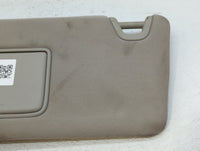2019-2020 Nissan Altima Sun Visor Shade Replacement Passenger Right Mirror Fits Fits 2019 2020 OEM Used Auto Parts - Oemused