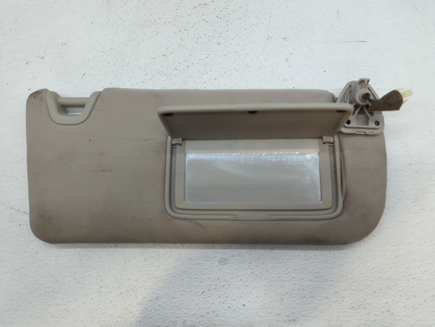 2019-2020 Nissan Altima Sun Visor Shade Replacement Passenger Right Mirror Fits Fits 2019 2020 OEM Used Auto Parts - Oemused