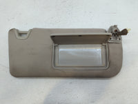 2019-2020 Nissan Altima Sun Visor Shade Replacement Passenger Right Mirror Fits Fits 2019 2020 OEM Used Auto Parts - Oemused