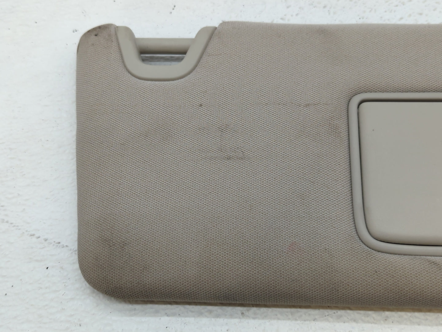 2019-2020 Nissan Altima Sun Visor Shade Replacement Passenger Right Mirror Fits Fits 2019 2020 OEM Used Auto Parts - Oemused