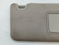 2019-2020 Nissan Altima Sun Visor Shade Replacement Passenger Right Mirror Fits Fits 2019 2020 OEM Used Auto Parts - Oemused