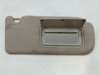 2019-2020 Nissan Altima Sun Visor Shade Replacement Passenger Right Mirror Fits Fits 2019 2020 OEM Used Auto Parts - Oemused