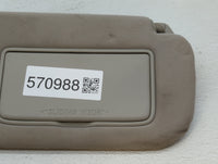 2019-2020 Nissan Altima Sun Visor Shade Replacement Passenger Right Mirror Fits Fits 2019 2020 OEM Used Auto Parts - Oemused