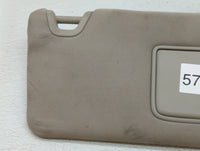 2019-2020 Nissan Altima Sun Visor Shade Replacement Passenger Right Mirror Fits Fits 2019 2020 OEM Used Auto Parts - Oemused