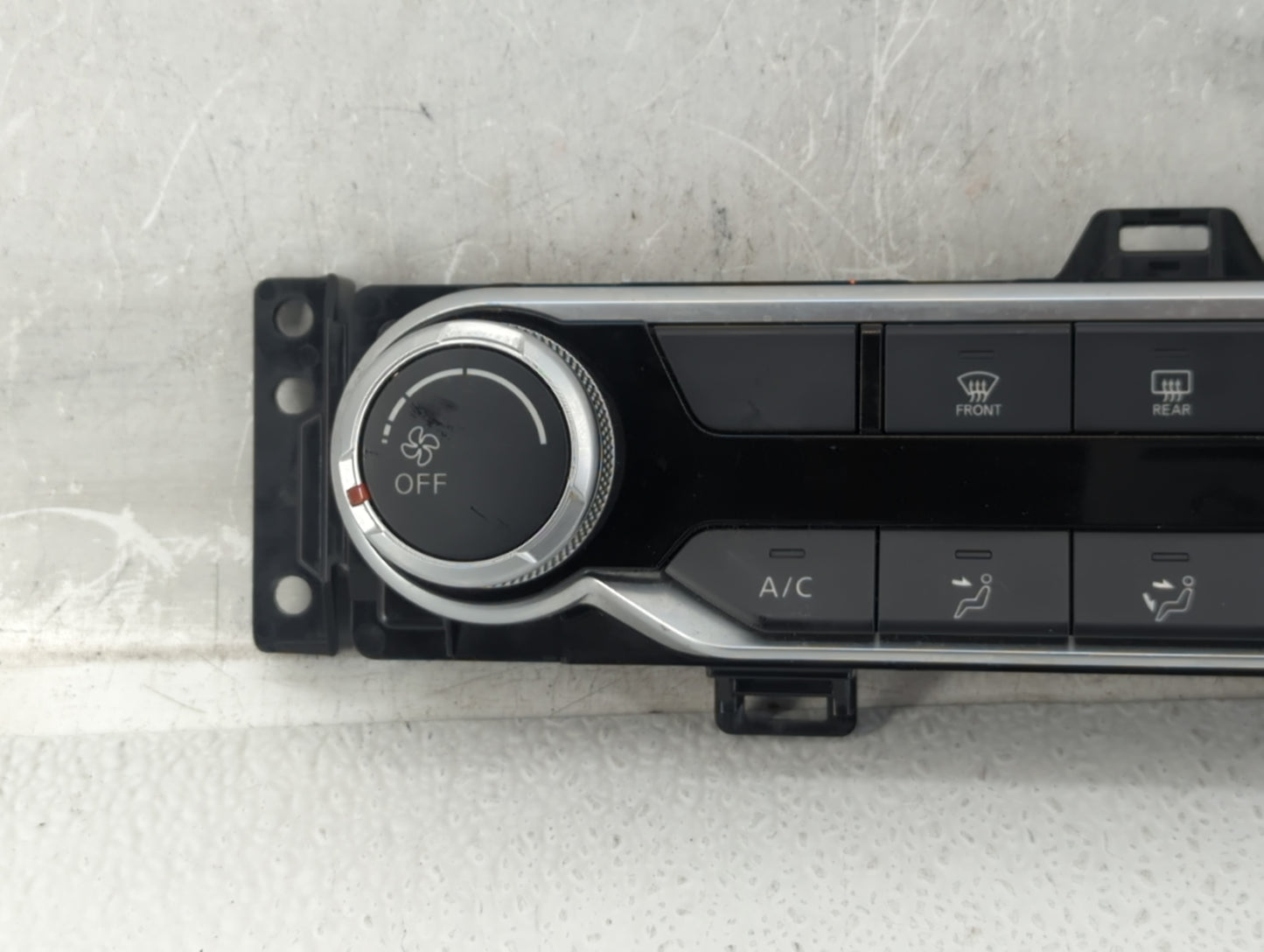 2019-2022 Nissan Altima Climate Control Module Temperature AC/Heater Replacement P/N:27500 6CA3A Fits Fits 2019 2020 2021 20