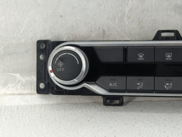2019-2022 Nissan Altima Climate Control Module Temperature AC/Heater Replacement P/N:27500 6CA3A Fits Fits 2019 2020 2021 2022 OEM Used Auto Parts