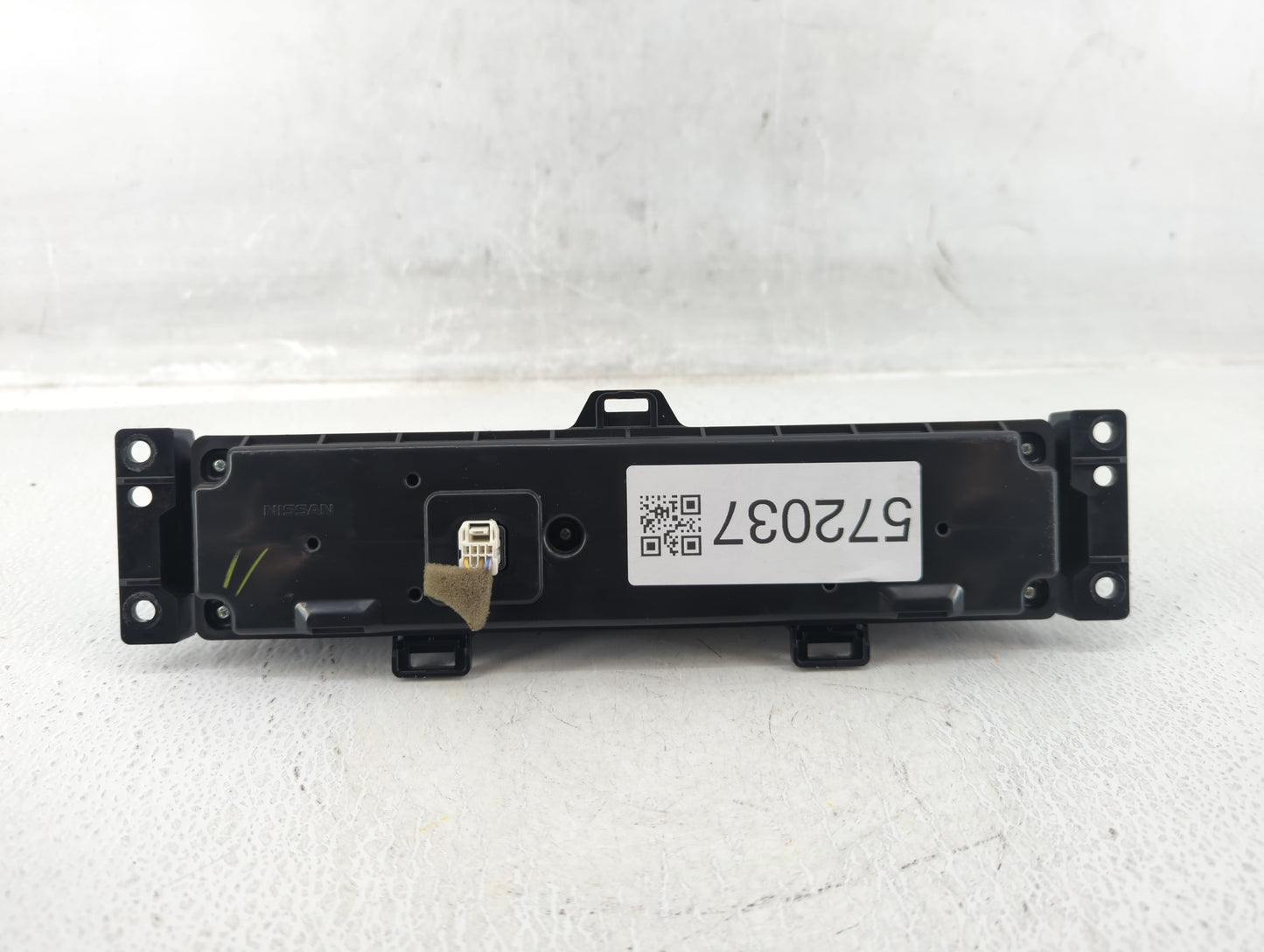 2019-2022 Nissan Altima Climate Control Module Temperature AC/Heater Replacement P/N:27500 6CA3A Fits Fits 2019 2020 2021 20