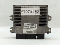 2019-2020 Nissan Altima PCM Engine Control Computer ECU ECM PCU OEM P/N:NEC044-012 Fits Fits 2019 2020 OEM Used Auto Parts -