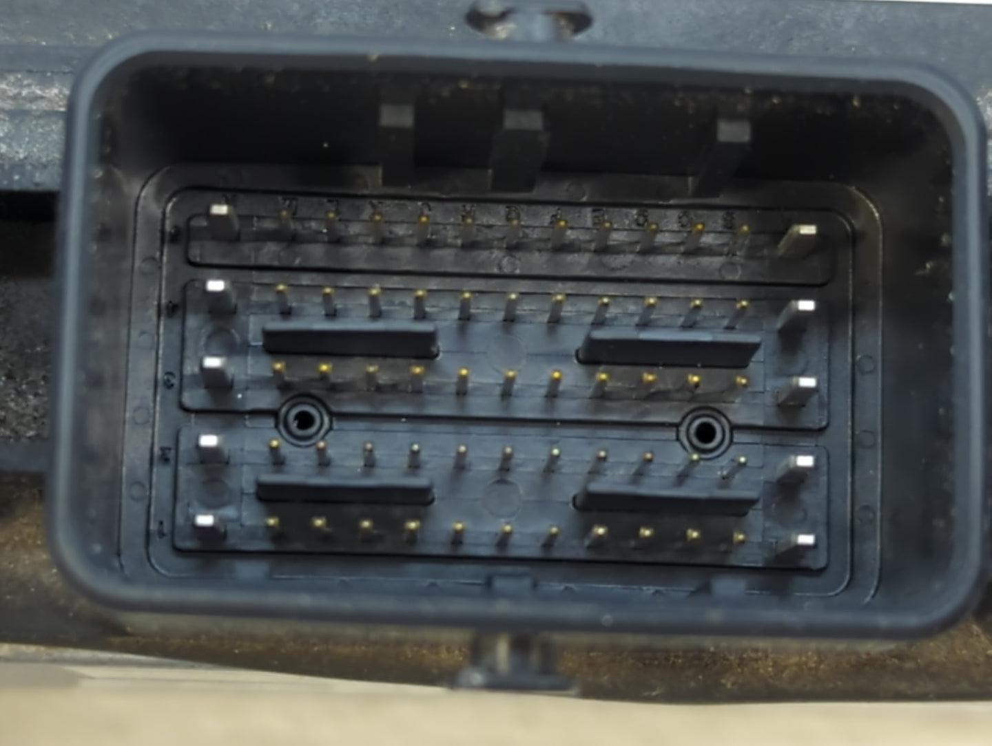 2019-2020 Nissan Altima PCM Engine Control Computer ECU ECM PCU OEM P/N:NEC044-012 Fits Fits 2019 2020 OEM Used Auto Parts -