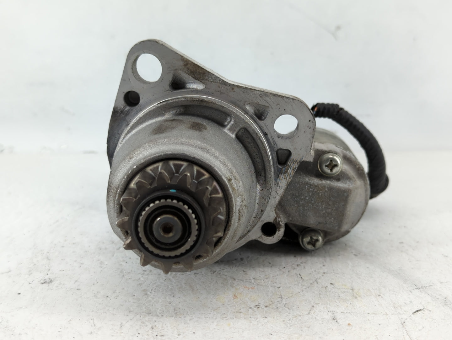 2019-2022 Nissan Altima Car Starter Motor Solenoid OEM P/N:M000TB0471ZC 23300 6CA0A Fits Fits 2019 2020 2021 2022 OEM Used A